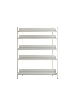 Muuto Compile Shelving System, configuration 3 fra><noscript><img width=