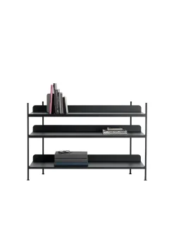 Muuto Compile Shelving System, configuration 2 fra><noscript><img width=
