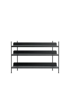 Muuto Compile Shelving System, configuration 2 fra><noscript><img width=