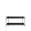 Muuto Compile Shelving System, configuration 1 fra> Reolsystemer