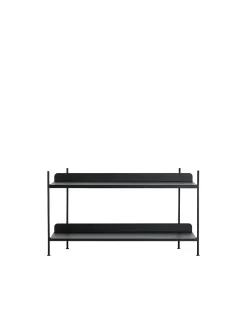 Muuto Compile Shelving System, configuration 1 fra> Reolsystemer