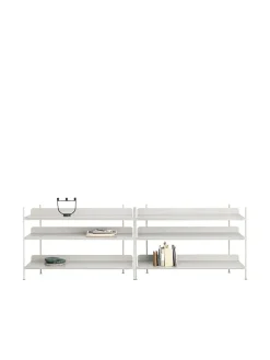 Muuto Compile Shelving System, configuration 6 fra><noscript><img width=