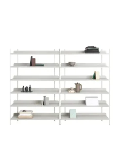 Muuto Compile Shelving System, configuration 8 fra><noscript><img width=