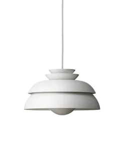 Fritz Hansen Concert Pendel, White fra> Pendler|Spots