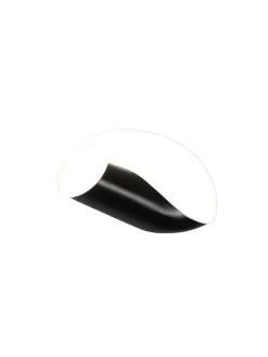 Editions Serge Mouille Conche Small Wall Lamp af Serge Mouille> Væglamper|Spots