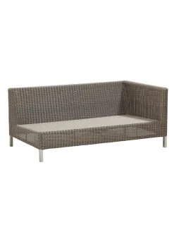 Cane-line Connect 2 pers Modulsofa, højre fra><noscript><img width=