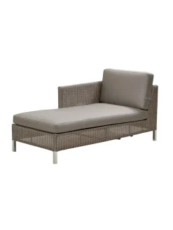 Cane-line Connect 2 pers Modulsofa, højre fra><noscript><img width=