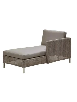 Cane-line Connect 2 pers Modulsofa, højre fra><noscript><img width=
