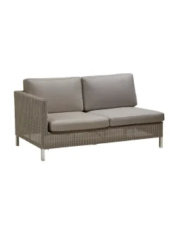 Cane-line Connect 2 pers Modulsofa, venstre fra><noscript><img width=