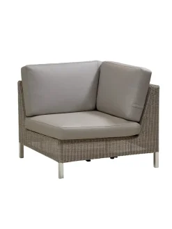 Cane-line Connect 2 pers Modulsofa, venstre fra><noscript><img width=