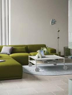 Muuto Connect Soft Modular hjørnesofa, kombination 1 fra> Sofaer