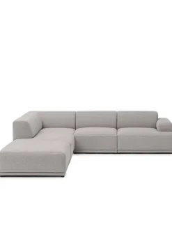 Muuto Connect Soft Modular hjørnesofa, kombination 1 fra><noscript><img width=