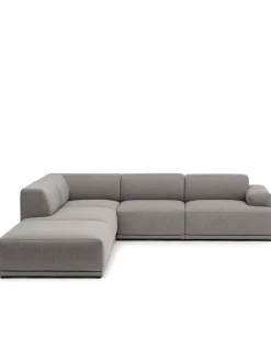 Muuto Connect Soft Modular hjørnesofa, kombination 1 fra><noscript><img width=