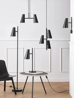 Woud Cono Pendant w. 3 Shades fra> Pendler|Spots