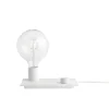 Muuto Control Table Lamp fra> Spots