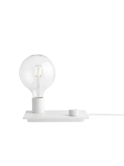 Muuto Control Table Lamp fra> Spots