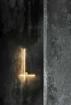 Flos Coordinates W1 væglampe fra><noscript><img width=