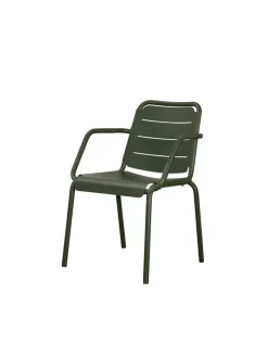 Cane-line Copenhagen Stol m/armlæn fra><noscript><img width=