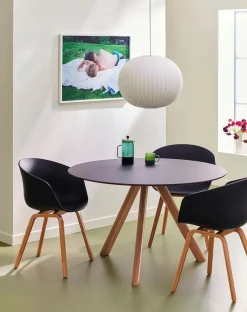 HAY Copenhague CPH20 Bord, Ø90 cm fra><noscript><img width=