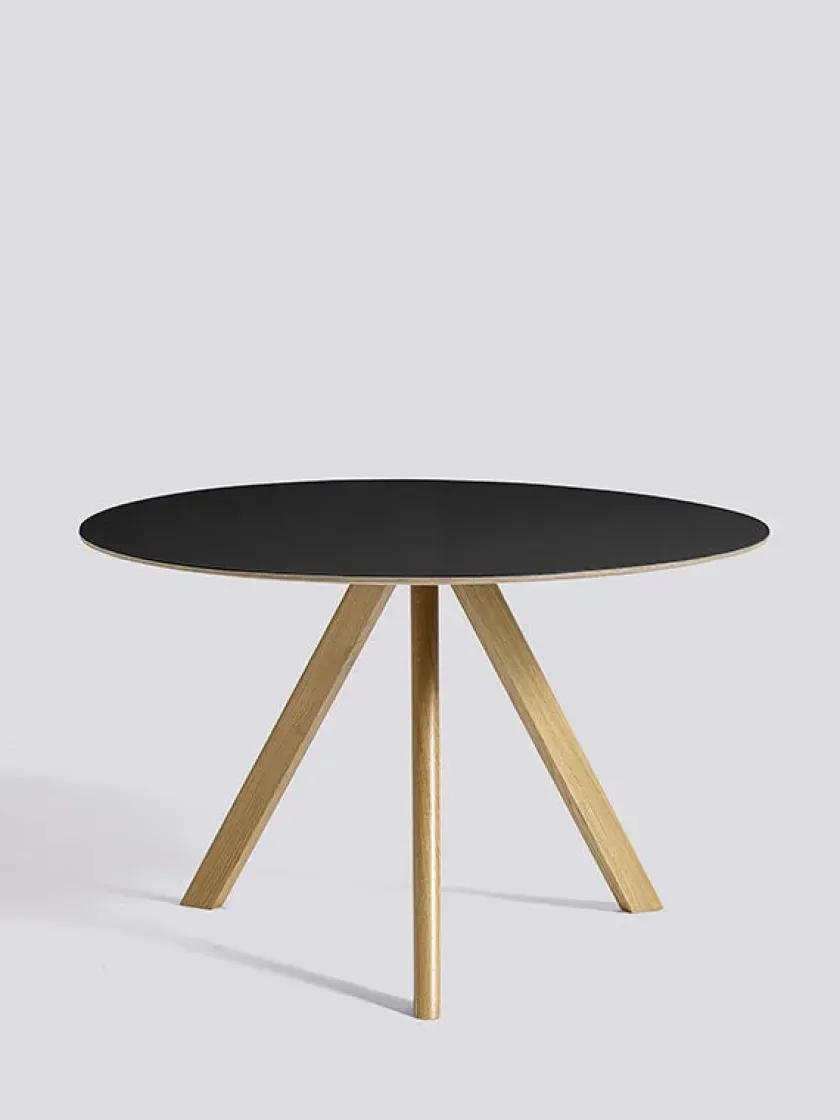 HAY Copenhague CPH20 Bord, Ø90 cm fra> Spiseborde