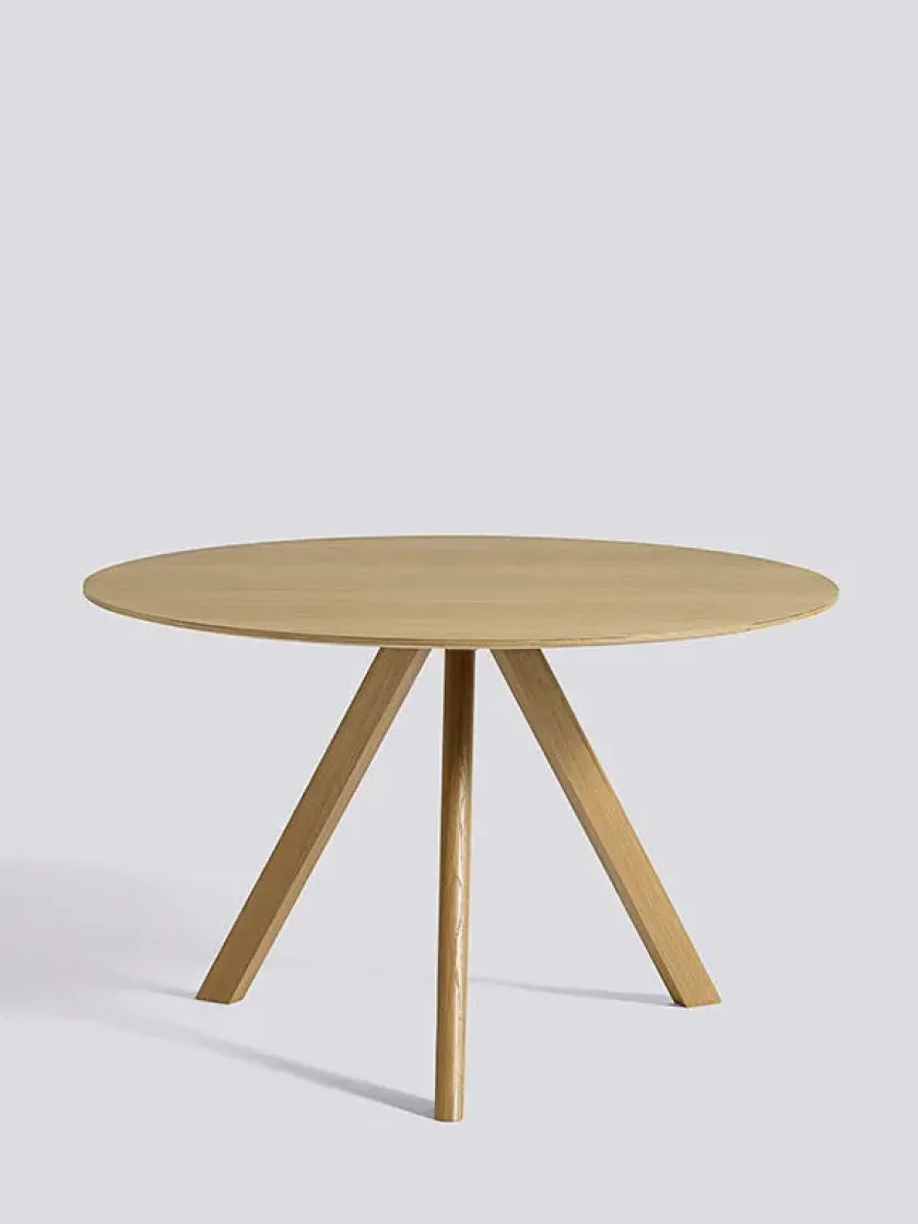HAY Copenhague CPH20 Bord, Ø90 cm fra> Spiseborde