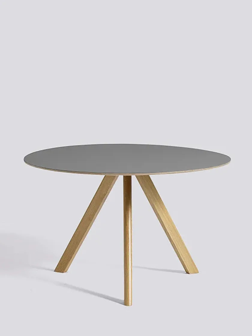 HAY Copenhague CPH20 Bord, Ø90 cm fra> Spiseborde