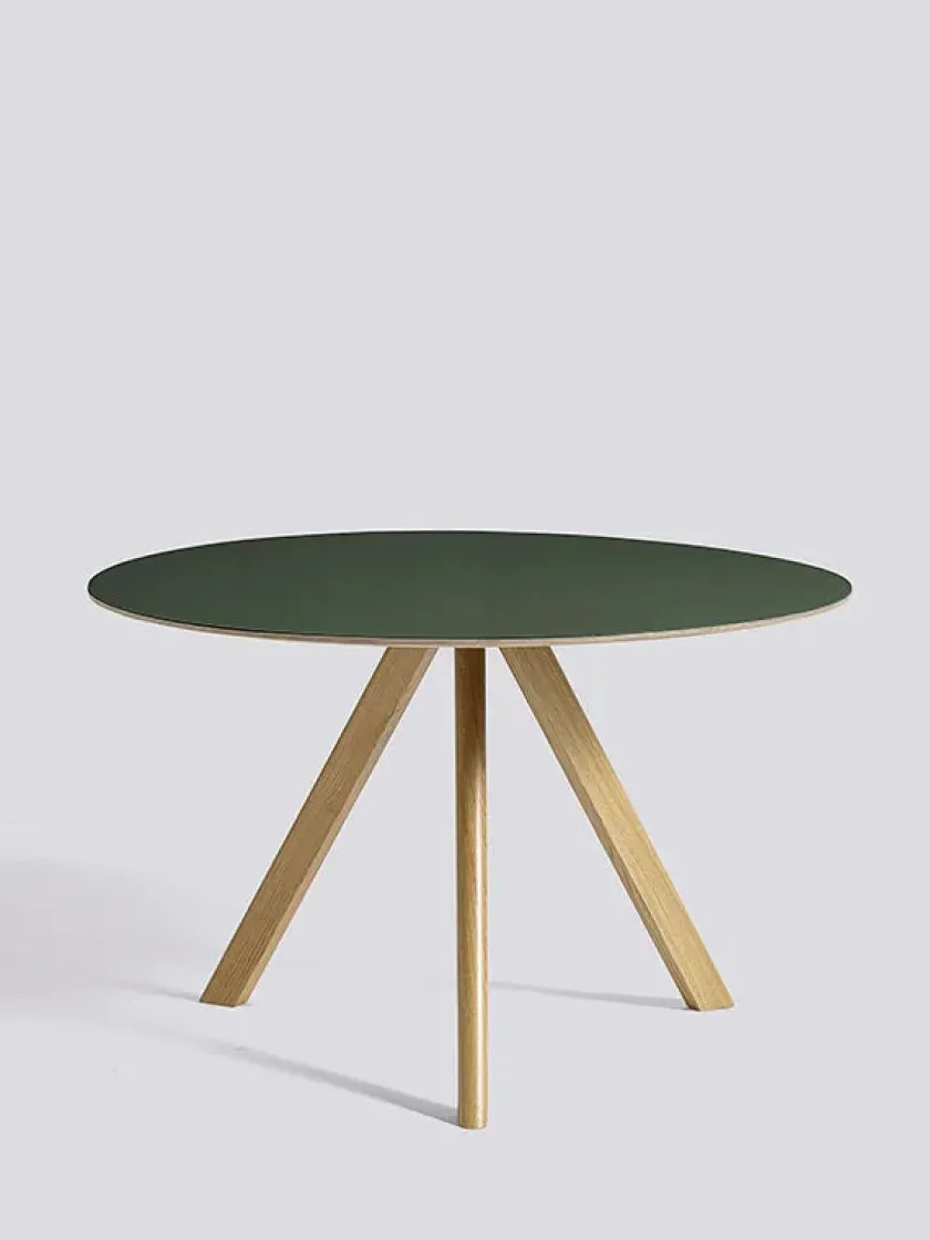 HAY Copenhague CPH20 Bord, Ø90 cm fra> Spiseborde