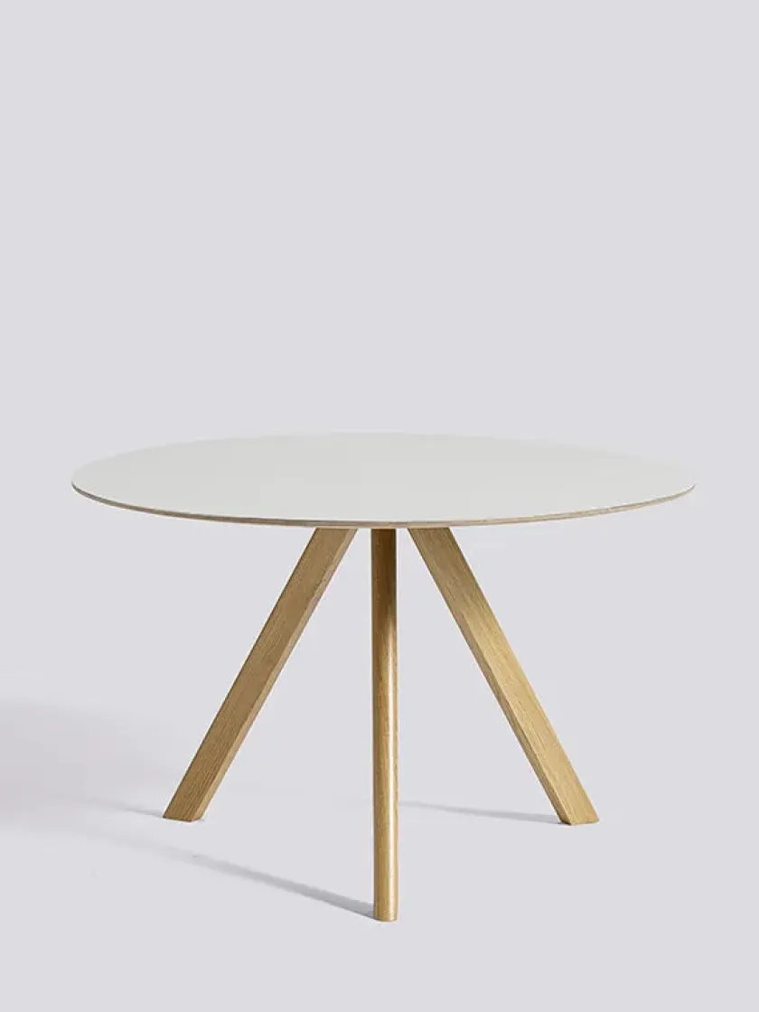 HAY Copenhague CPH20 Bord, Ø90 cm fra> Spiseborde