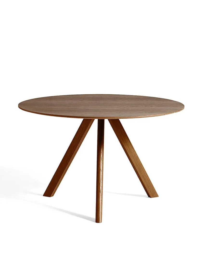 HAY Copenhague CPH20 Bord, Ø90 cm fra> Spiseborde