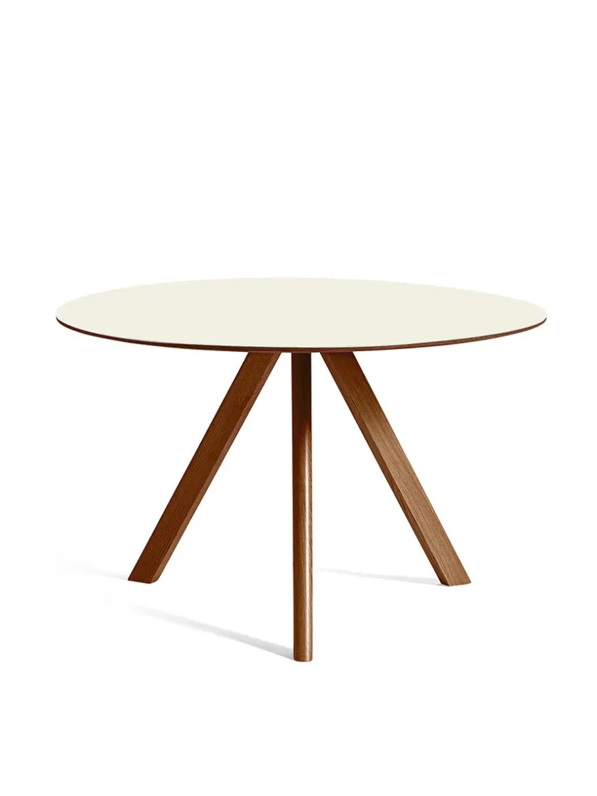 HAY Copenhague CPH20 Bord, Ø90 cm fra> Spiseborde
