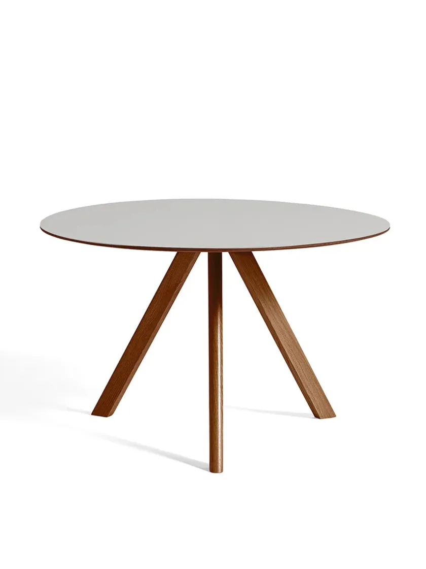 HAY Copenhague CPH20 Bord, Ø90 cm fra> Spiseborde