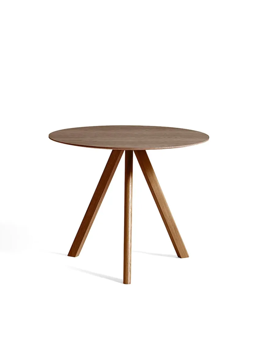 HAY Copenhague CPH20 Bord, Ø90 cm fra> Spiseborde