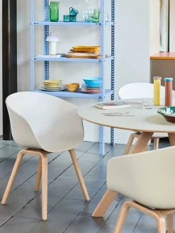 HAY Copenhague CPH20 Bord, Ø120 cm fra><noscript><img width=