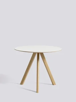 HAY Copenhague CPH20 Bord, Ø120 cm fra><noscript><img width=