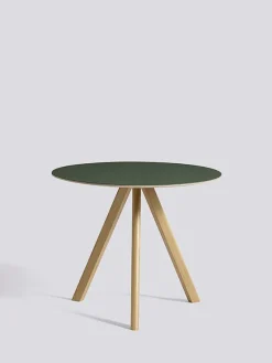 HAY Copenhague CPH20 Bord, Ø120 cm fra><noscript><img width=