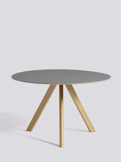 HAY Copenhague CPH20 Bord, Ø120 cm fra><noscript><img width=