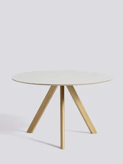 HAY Copenhague CPH20 Bord, Ø120 cm fra><noscript><img width=