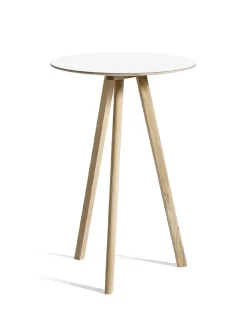 HAY Copenhague CPH20 Bord, Ø70 cm fra> Barborde