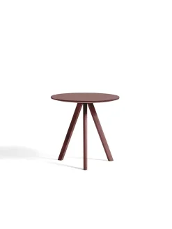 HAY Copenhague CPH20 Sofabord, Ø50 cm fra><noscript><img width=