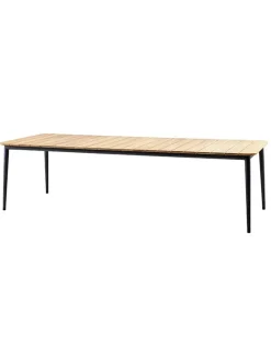 Cane-line Core Bord, 274x90 cm fra> Haveborde