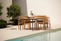 Cane-line Core Bord, 274x90 cm fra> Haveborde