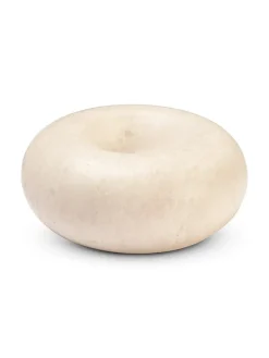 Wabi Sabi Nordic Cosmos Object Ø 12 cm, travertin fra> Gaver Til Hende|Service