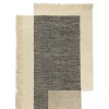 Ferm Living Counter Rug, 140 x 200 cm fra> Gulvtæpper