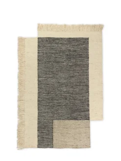 Ferm Living Counter Rug, 140 x 200 cm fra> Gulvtæpper