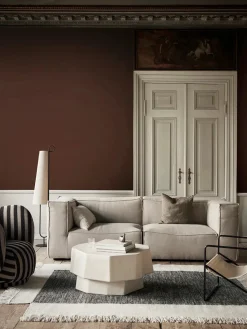 Ferm Living Counter Rug, 140 x 200 cm fra> Gulvtæpper