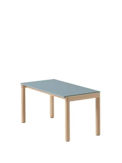 Muuto Couple Coffee Table, 40 x 84 cm fra> Sofaborde