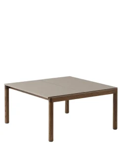 Muuto Couple Coffee Table, 80 x 84 cm fra><noscript><img width=