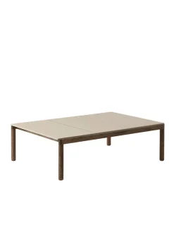 Muuto Couple Coffee Table, 120 x 84 cm fra><noscript><img width=