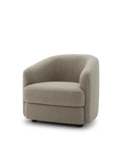 New Works Covent Lænestol, dark taupe fra><noscript><img width=