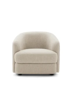 New Works Covent Lænestol, dark taupe fra><noscript><img width=